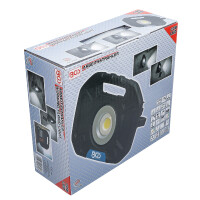 BGS 85332 COB-LED-Arbeits-Strahler | 40 W | mit integrierten Lautsprechern