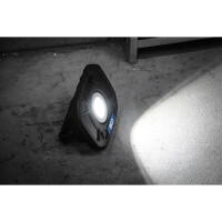 BGS 85332 COB-LED-Arbeits-Strahler | 40 W | mit integrierten Lautsprechern
