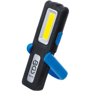 BGS 85335 COB-LED Arbeits-Leuchte | klappbar