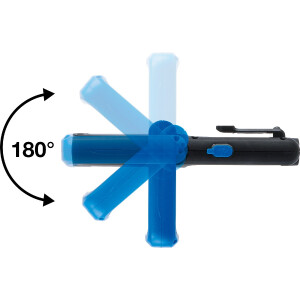BGS 85335 COB-LED Arbeits-Leuchte | klappbar