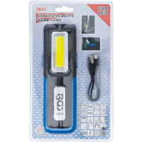 BGS 85335 COB-LED Arbeits-Leuchte | klappbar