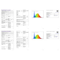 BGS 85338 Duo-SMD-LED-Arbeits-Strahler | mit Stativ | 2 x 70 W