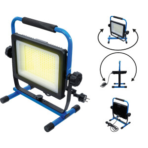 BGS 85339 SMD-LED-Arbeits-Strahler | 125 W