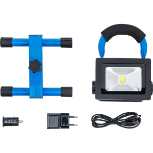 BGS 85340 Akku-Arbeits-Strahler | COB-LED | 5 W