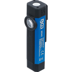 BGS 85343 UV-Aluminium-Handleuchte | 2,5 W