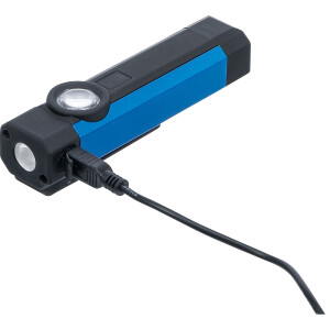 BGS 85343 UV-Aluminium-Handleuchte | 2,5 W