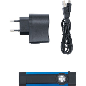 BGS 85343 UV-Aluminium-Handleuchte | 2,5 W