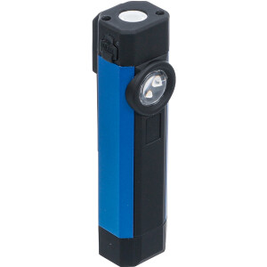 BGS 85343 UV-Aluminium-Handleuchte | 2,5 W