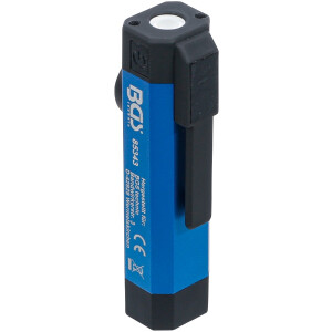 BGS 85343 UV-Aluminium-Handleuchte | 2,5 W
