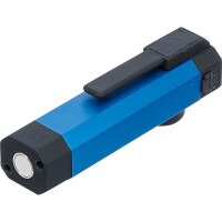 BGS 85343 UV-Aluminium-Handleuchte | 2,5 W