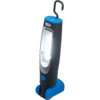BGS 85345 COB-LED-Werkstattleuchte mit Magnet und Haken