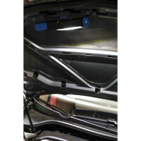 BGS 85345 COB-LED-Werkstattleuchte mit Magnet und Haken