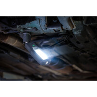 BGS 85347 COB-LED Arbeits-Leuchte | klappbar | mit Ladestation