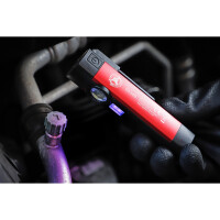 BGS Diy 85349 COB-LED / UV-Aluminium-Handleuchte | 1 W