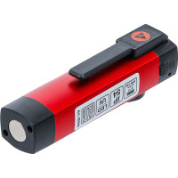BGS Diy 85349 COB-LED / UV-Aluminium-Handleuchte | 1 W