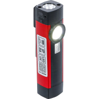 BGS Diy 85349 COB-LED / UV-Aluminium-Handleuchte | 1 W