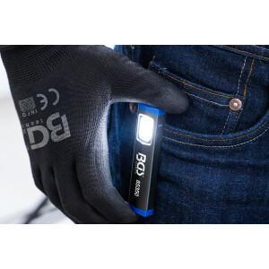 BGS 85350 COB-LED Aluminium-Mini-Handleuchte