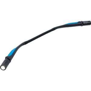 BGS 85353 COB-LED-Werkstatt-Nackenleuchte
