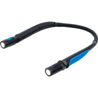BGS 85353 COB-LED-Werkstatt-Nackenleuchte