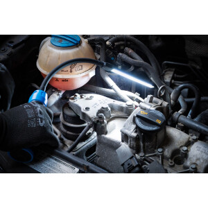 BGS 85354 COB-LED Werkstatt-Inspektionsleuchte | mit...