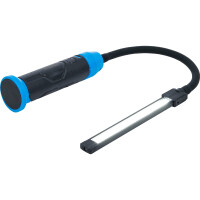 BGS 85354 COB-LED Werkstatt-Inspektionsleuchte | mit Schwanenhals