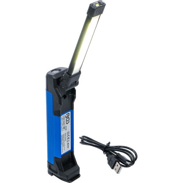 BGS 85356 Akku-Knicklampe | COB-LED | 4 W