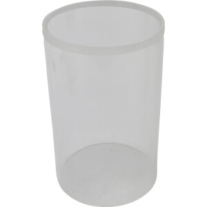 BGS 8545-1 Kunststoff-Zylinder| transparent | für...