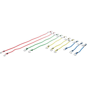 BGS Diy 85512 Gepäckspanner-Satz | 300 - 800 mm |...