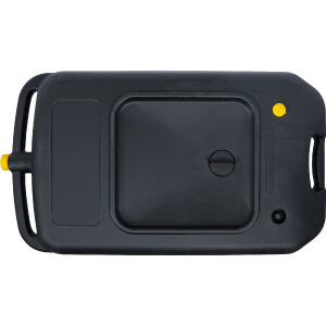 BGS 8554 Öl-Auffang-Kanister mit Ausgießer | fahrbar | 40 l