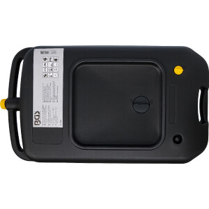 BGS 8554 Öl-Auffang-Kanister mit Ausgießer | fahrbar | 40 l