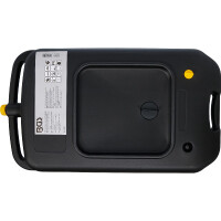 BGS 8554 Öl-Auffang-Kanister mit Ausgießer | fahrbar | 40 l