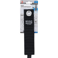 BGS Diy 85562 Kabel-Aufbewahrungsgurt | verstellbar | 50 x 508 mm