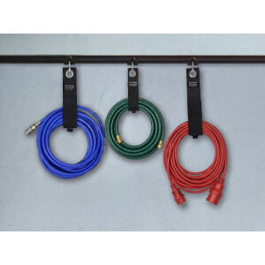 BGS Diy 85564 Kabel-Aufbewahrungsgurt | verstellbar | 50 x 660 mm