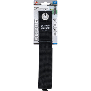 BGS Diy 85564 Kabel-Aufbewahrungsgurt | verstellbar | 50 x 660 mm