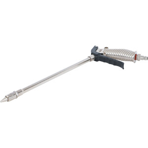 BGS 8559 Hochleistungs-Druckluft-Ausblaspistole mit Venturidüse | 290 mm