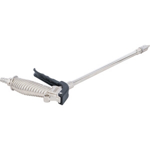 BGS 8559 Hochleistungs-Druckluft-Ausblaspistole mit Venturidüse | 290 mm