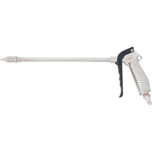 BGS 8559 Hochleistungs-Druckluft-Ausblaspistole mit Venturidüse | 290 mm
