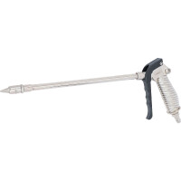 BGS 8559 Hochleistungs-Druckluft-Ausblaspistole mit Venturidüse | 290 mm