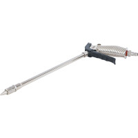 BGS 8559 Hochleistungs-Druckluft-Ausblaspistole mit Venturidüse | 290 mm