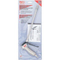 BGS 8559 Hochleistungs-Druckluft-Ausblaspistole mit Venturidüse | 290 mm