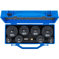 BGS 8563 Turbolader-Ladeluft-System-Prüfkoffer-Satz | 9-tlg.