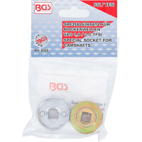BGS 8565 Nockenwellen-Steuerventil-Einsätze | für VAG 1.8 / 2.0 TFSI