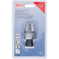 BGS 8576 Stehbolzen-Ausdreher | 6 - 12 mm
