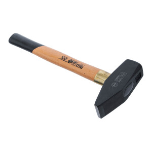 BGS 858 Schlosserhammer | Holz-Stiel | DIN 1041 | 2000 g