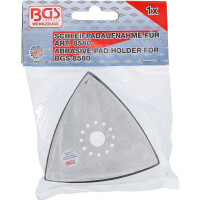 BGS 8580-5 Schleifpadaufnahme für Art. 8580