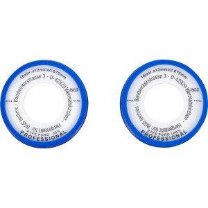 BGS 8582 PTFE-Dichtband | 10 m | 2-tlg.