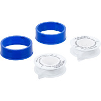 BGS 8582 PTFE-Dichtband | 10 m | 2-tlg.