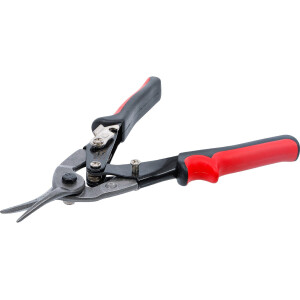 BGS Diy 85830 Blechschere | gerade schneidend | 250 mm