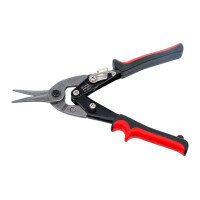 BGS Diy 85830 Blechschere | gerade schneidend | 250 mm