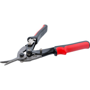 BGS Diy 85832 Blechschere | links / gerade schneidend | 250 mm